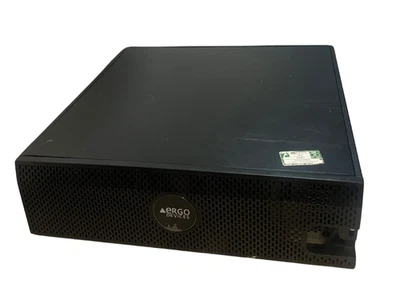 ERGO DEVICES Desktop PC, Intel Core i3-4170 CPU 8GB RAM 128GB SSD Windows 11 Pro - Image 1 of 4