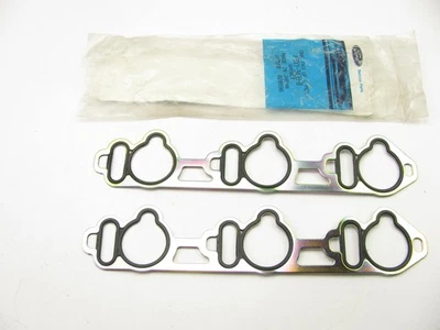 NUEVO - OEM Ford F3XY-9439-B Junta colector de admisión 1993-1995 Villager 3,0 L-V6 Foto 1 de 3