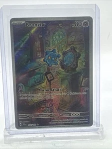 Bronzor 170/162 Sv05: Temporal Forces Holo - Picture 1 of 1