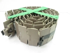 C0880K0325-TA C0880K0325TA Habasit ConBelt,Plastic chain, 4 in x 10(Used Tested) - Picture 1 of 5