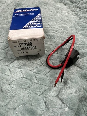 Connector/Pigtail (Fuel Injection) ACDelco Professional/Gold PT2160 - Image 1 of 4