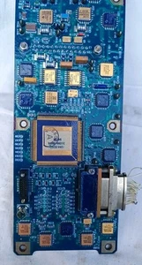 Rare military Navigation onboard electronic module. - Picture 1 of 6