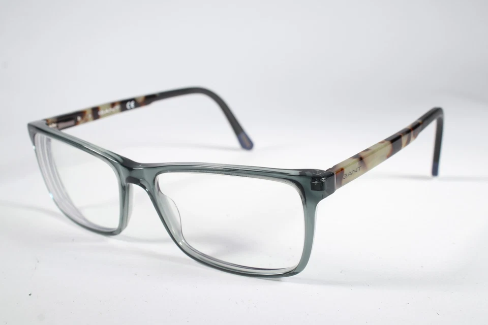 Gant Eyeglasses GA3201 Mens Grey 020 Full Rim Plastic Eyewear Glasses Frames - Image 1 of 4