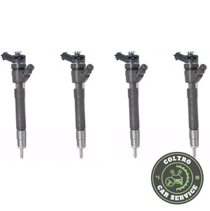 1 BOSCH DIESEL INJEKTOR 0445110414 NISSAN OPEL RENAULT ÜBERHOLT - Bild 1 von 3