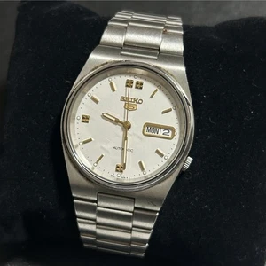 Seiko5 Automatik Herrenuhr Reverse Import Version - Bild 1 von 10