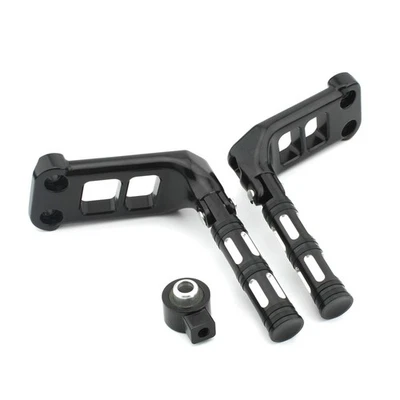 Soporte reposapiés trasero para Harley Night Rod Special VRSCDX 2007-2017 DU Foto 1 de 4