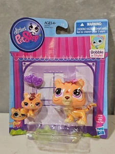 Littlest Pet Shop #3593 y #3594 Mommy & Baby Tiger ¡NUEVO! - Imagen 1 de 4
