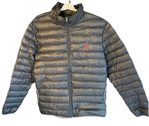 Vesi Sportswear Alabama Crimson Tide Giubbotto Piumino Uomo Nero Logo XL - Foto 1 di 9