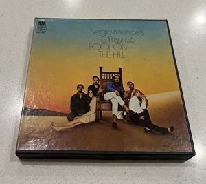 Sergio Mendes & Brasil '66 Fool On The Hill - Reel to Reel Tape, A&M. OR-4160 - Picture 1 of 6