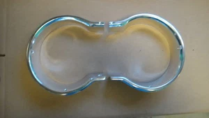Fits 64 Polara 500 330 440 Headlight Surrounds Trim Rings Bezels NEW - Picture 1 of 1