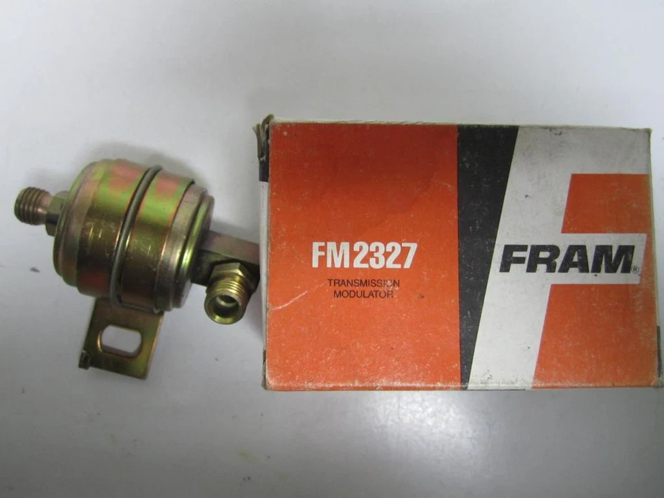 76-83 Buick Oldsmobile Pontiac Transmission Modulator FRAM FM2327 - Image 1 of 1