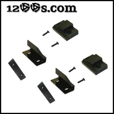 TECHNICS & 1200S.COM TECHNICS SL 1200 1210 M3D MK3D MK5 M5G MK5G HINGEABLE DUST COVER HINGE SET KIT