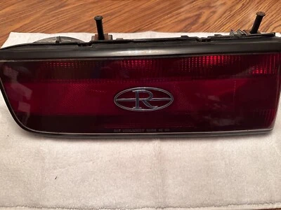 Conjunto de luz trasera Buick Riviera LH 1989-1993 (conductor) (original) Foto 1 de 4