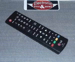 LG AKB73715608 TELECOMANDO OEM AGF76692601 40LH5000-UA 47LN5400 50LN5100 - Foto 1 di 1