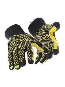 RefrigiWear Touchscreen Double-Dot Glove - Warm Non-Slip Work Gloves for Cold - Picture 1 of 6