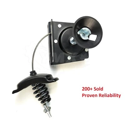 ★ Nuevo soporte de polipasto de rueda de cabrestante de neumático de repuesto para 00-06 Toyota Tundra 924-529 Foto 1 de 4