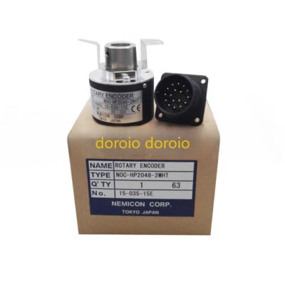 1PC New NEMICON NOC-HP2048-2MHT - Photo 1/3