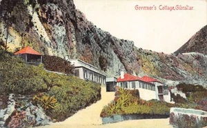 Gibraltar - Governor's Cottage - Publ. Benzaquen & Co. - Picture 1 of 2