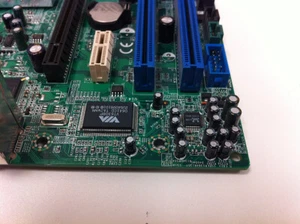 SCHÄTZUNG - PC Computer Hauptplatine Elektrolytkondensator Ersatz - Bild 1 von 1