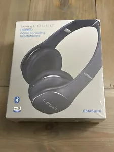 NEU / VERSIEGELT Samsung PN900 Level On Wireless Noise Cancelling Kopfhörer schwarz - Bild 1 von 5