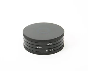 Urth ND8/ND64/ND1000 Lens Filter Kit Plus+ (40.5mm) 20 Layers of Nano-Coating - Picture 1 of 3