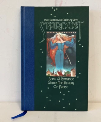 StarDust: Being A Romance Within The Realms Of Faerie (HC, 2007) - image 1 of 4