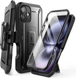 SUPCASE UBPro Case for Apple iPhone 16 Plus Shockproof Heavy Duty Screen Cover - Picture 1 of 6