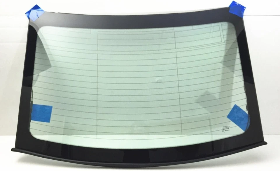 Heated Back Glass Rear Window W/Antenna For 2008-2013 Cadillac CTS 4 Door Sedan - Изображение 1 из 4