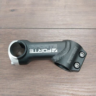 Forte Sport 6061 Threadless Stem 30° Degree 90mm - Image 1 of 4