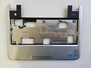 Dell inspiron mini 910 laptop touchpad palmrest topcase original - Afbeelding 1 van 4