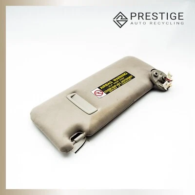 2006-2010 LEXUS IS250/IS350 Sun Visor Right 74310-53151-B0 Gray OEM - Image 1 of 4