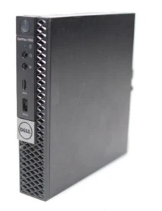 Dell OptiPlex 7050 Micro Barebones Desktop w/ PS2 Micro Port No WIFI RAM 0222 - Picture 1 of 4