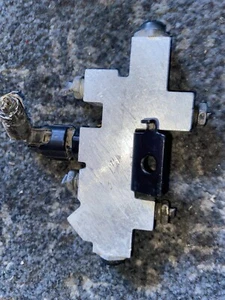 1998 - 2001 DODGE RAM 1500 2500 DAKOTA DURANGO ABS BRAKE PROPORTIONING VALVE OEM - Foto 1 di 1