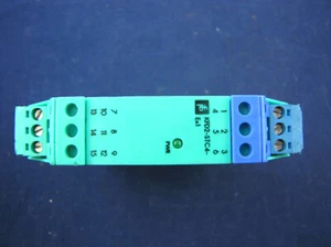 used,PEPPERL+FUCHS KFD2-STC4-EX1 - Picture 1 of 3
