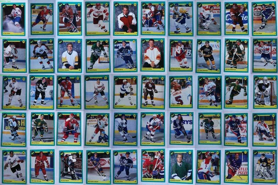 1991 Classic Draft Picks Hockey Cards Complete Your Set You U Pick From List - Image 1 of 1