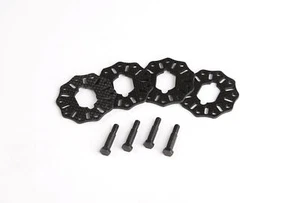 Carbon Fiber Disc Brake And pin kit For 1/5 ROFUN RV F5 MCD XS5 RR5 truck - Foto 1 di 4