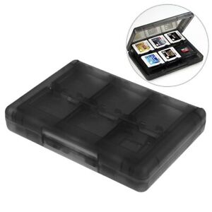 28 in 1 Game Card Case Holder Cartridge Box For Nintendo DS 3DS XL LL DSi MT B