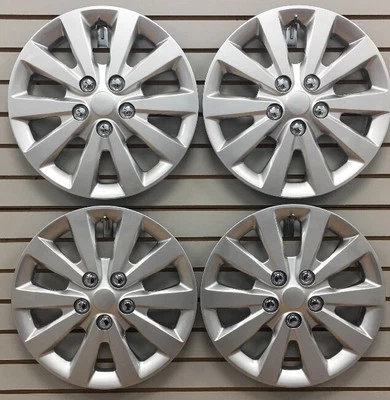 NEW 16" Hubcap Wheelcover SET that FITS 2013 - 2019 NISSAN SENTRA - Изображение 1 из 3