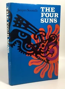 THE FOUR SUNS Recollections and Reflections of an Ethnologist in Mexico 1971 - Imagen 1 de 9