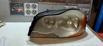 Faro delantero izquierdo Xeon Volvo RHD XC90 2004 30678598 Fogy Grado B  Foto 1 de 4