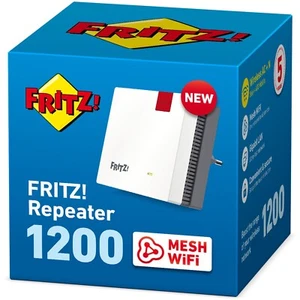 AVM FRITZ!Repeater 1200 WiFi Mesh Amplificateur AC/N - Photo 1/4