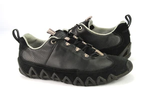 Zapatillas bajas Ecco T.36 Comfort para mujer negras EXCELENTES i 612 - Imagen 1 de 5