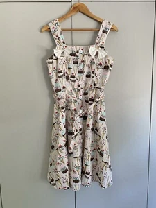 Revival Ice Cream Dress Sz12 - Picture 1 of 5