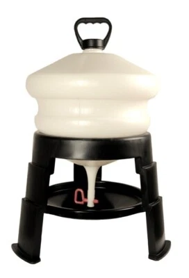 1 x BEC 20ltr Tripod Drinker ideal for Chicken, Pheasant, Poultry