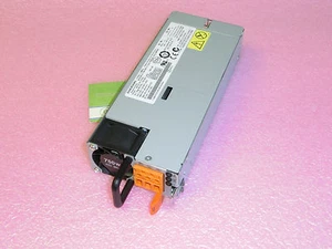 94Y7631/ FRU 69Y5742– IBM 750W 48V DC Power Supply for x3550 M4, x3650 M4, x3630 - Picture 1 of 5