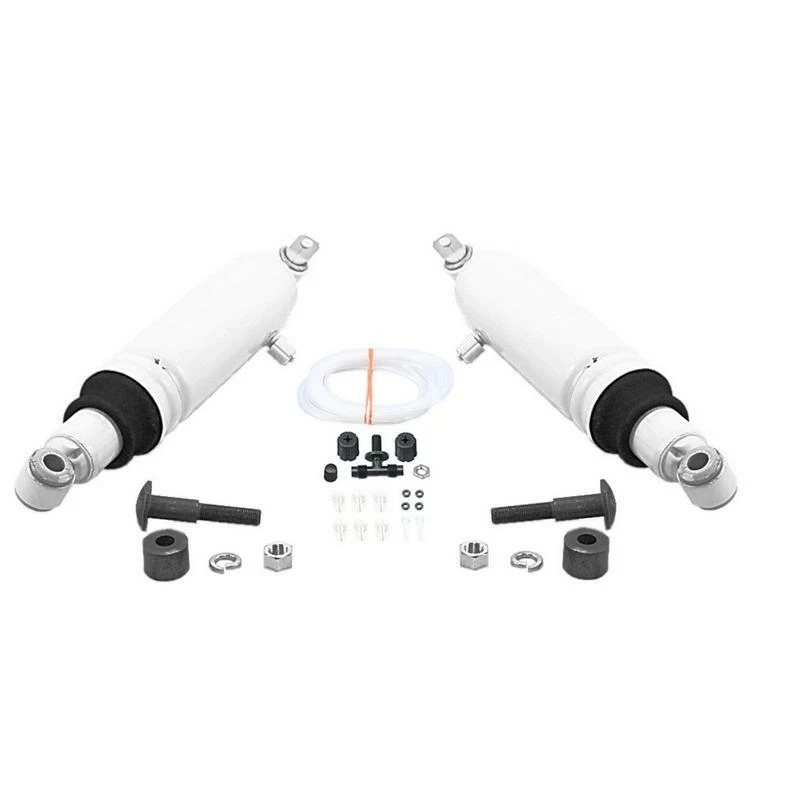 Monroe 后减震器和前减震器适用于 1964 - 1967 雪佛兰 El Camino — 第 1/1 张图片