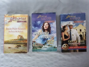 3 Liebe inspirierte größere Druck Taschenbücher - Bild 1 von 12