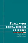 Evaluating Social Science Research Paperback Paul C., Kalof, Lind