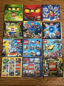 Lego Katalog 1999, 2005 bis 2013 - Aussuchen! - Bild 1 von 2