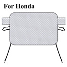 For Honda Winter SUV Car Windshield Snow Cover Dust Frost Ice Sunshade Protector